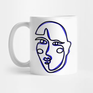 face Mug